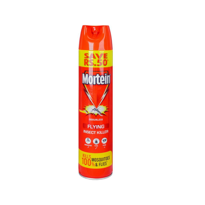 MORTEIN SPRAY 550ML FLYING INSECT KILLER