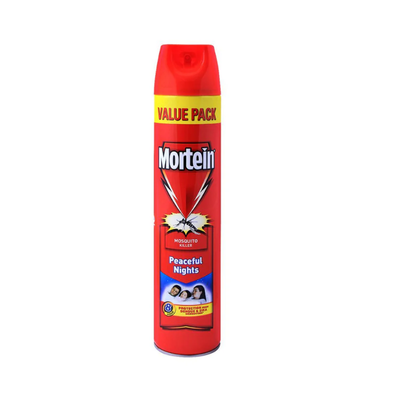 MORTEIN SPRAY 550ML PEACEFUL NIGHT