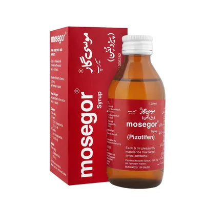 MOSEGOR SYP 120ML