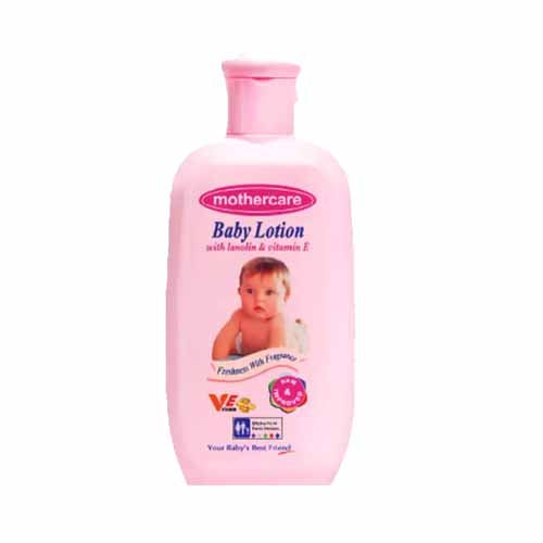 MOTHER CARE BABY LOTION 115ML PINK