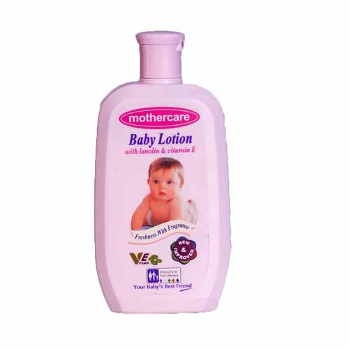 MOTHER CARE BABY LOTION 215ML PINK