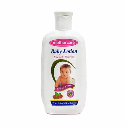 MOTHER CARE BABY LOTION 215ML WHITE