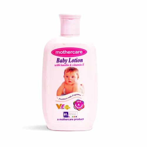 MOTHER CARE BABY LOTION 300ML PINK