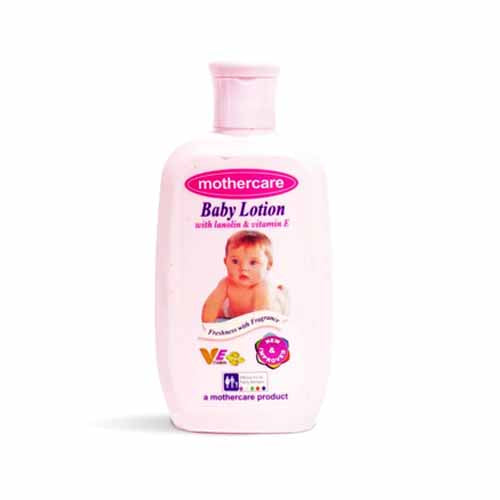 MOTHER CARE BABY LOTION 60ML PINK