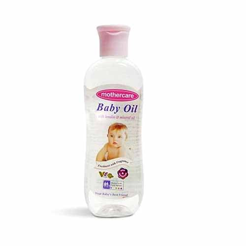 MOTHER CARE BABY OIL 120ML