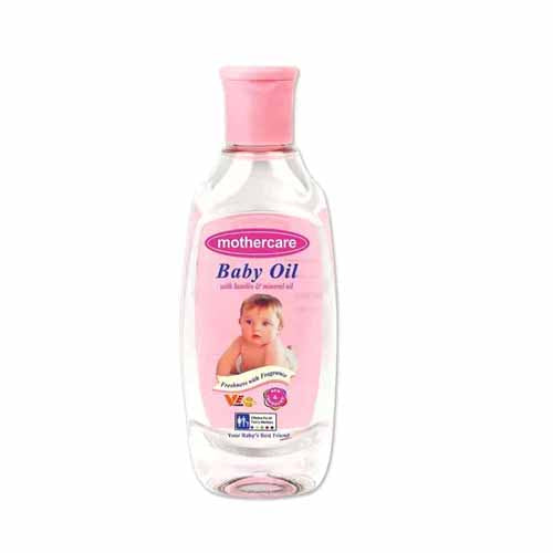 MOTHER CARE BABY OIL 200ML