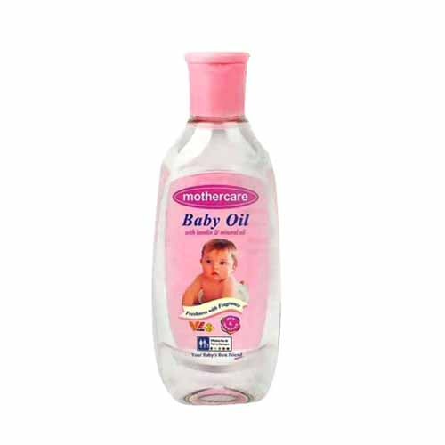 MOTHER CARE BABY OIL 300ML