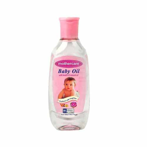 MOTHER CARE BABY OIL 65ML