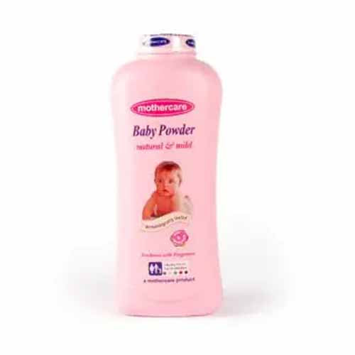 MOTHER CARE BABY POWDER 130GM PINK