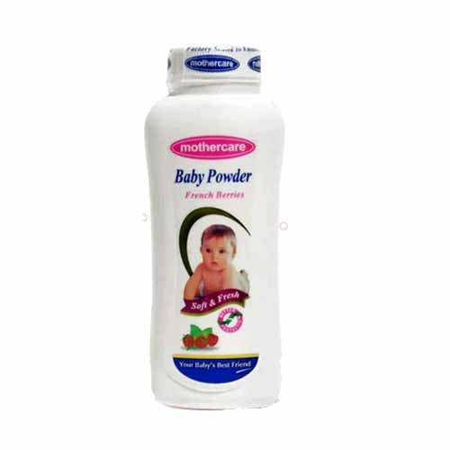 MOTHER CARE BABY POWDER 215ML WHITE