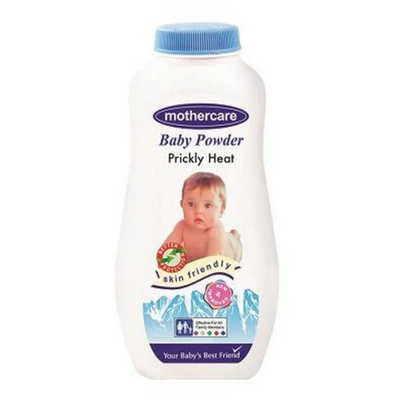 MOTHER CARE BABY POWDER 250GM PRICKLY HEAT