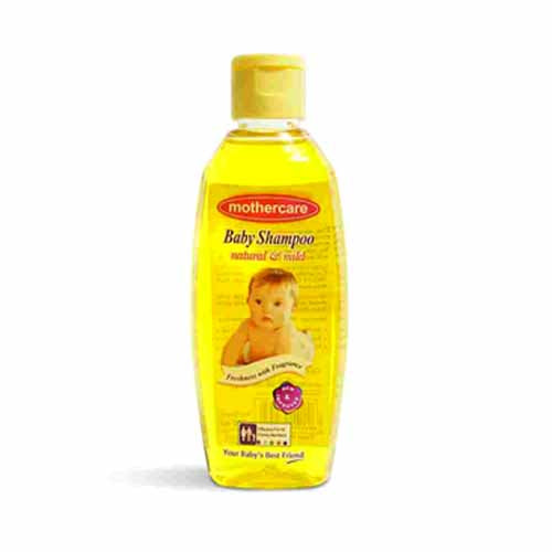 MOTHER CARE BABY SHAMPOO 110ML