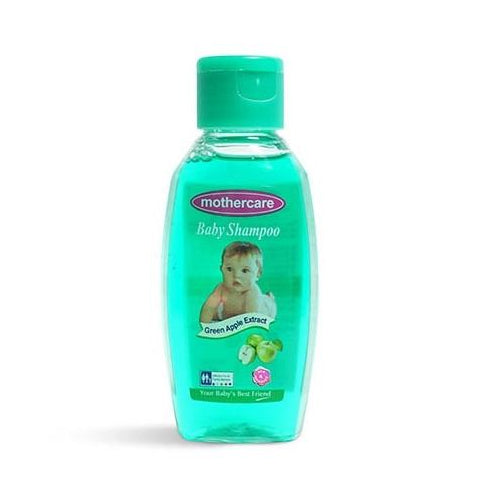 MOTHER CARE BABY SHAMPOO 60ML