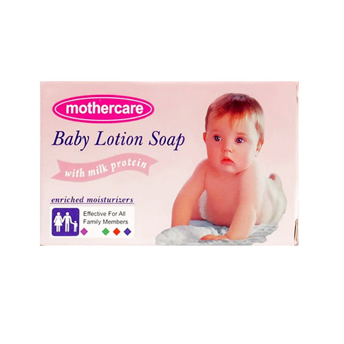 MOTHER CARE SOAP 80GM PINK