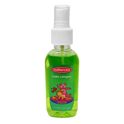 MOTHERCARE BABY COLOGNE GREEN 100ML