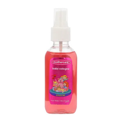 MOTHERCARE BABY COLOGNE PINK 100ML