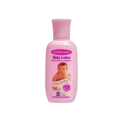 MOTHER CARE BABY LOTION 115ML PINK