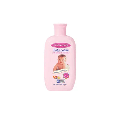 MOTHER CARE BABY LOTION 115ML WHITE