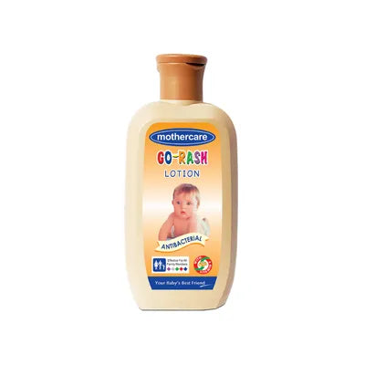 MOTHER CARE BABY LOTION 215GM GO RASH