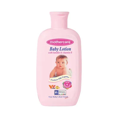 MOTHER CARE BABY LOTION 215ML PINK