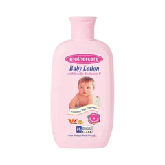 MOTHER CARE BABY LOTION 215ML PINK