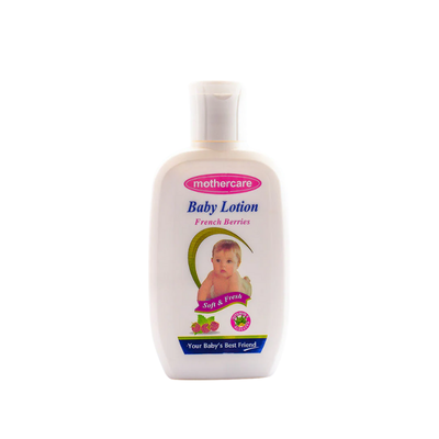 MOTHER CARE BABY LOTION 60ML WHITE