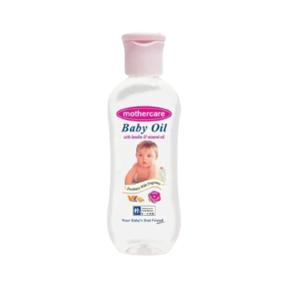 MOTHER CARE BABY OIL 120ML