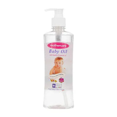 MOTHER CARE BABY OIL 200ML