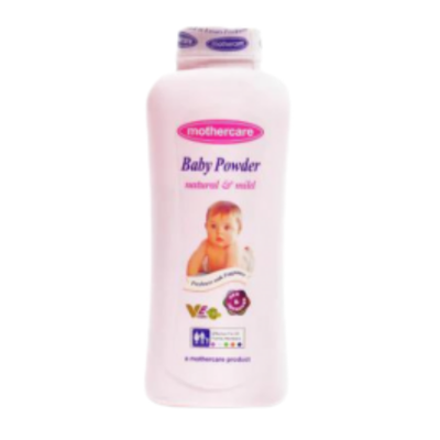 MOTHER CARE BABY POWDER 130GM WHITE