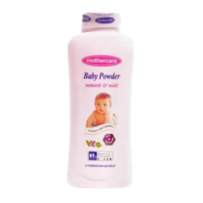 MOTHER CARE BABY POWDER 130GM WHITE