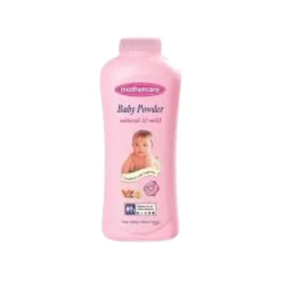 MOTHER CARE BABY POWDER 215GM PINK