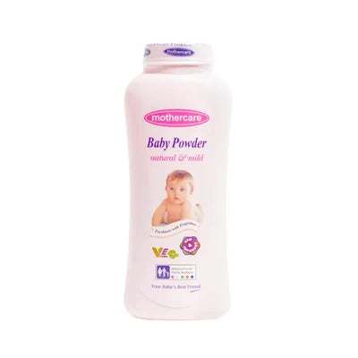 MOTHER CARE BABY POWDER 215ML WHITE