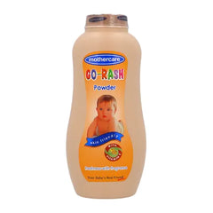 MOTHER CARE BABY POWDER 250GM GO RASH