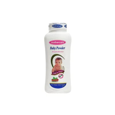 MOTHER CARE BABY POWDER 385GM WHITE