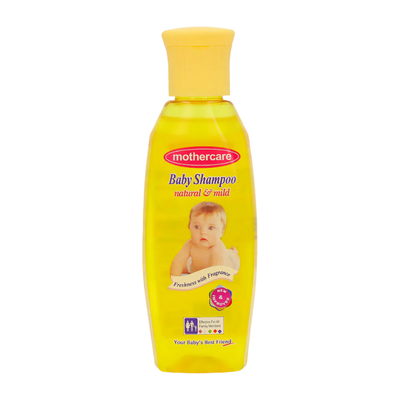 MOTHER CARE BABY SHAMPOO 110ML