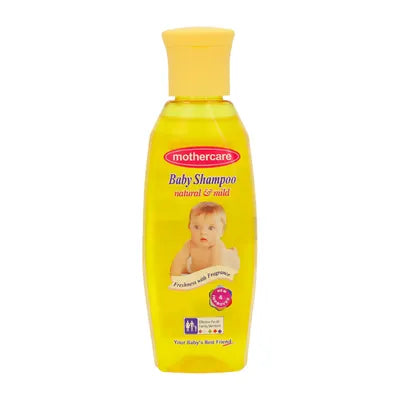 MOTHER CARE BABY SHAMPOO 110ML