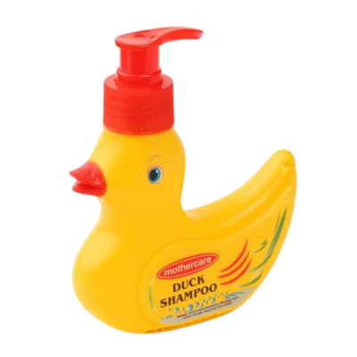 MOTHER CARE BABY SHAMPOO DUCK