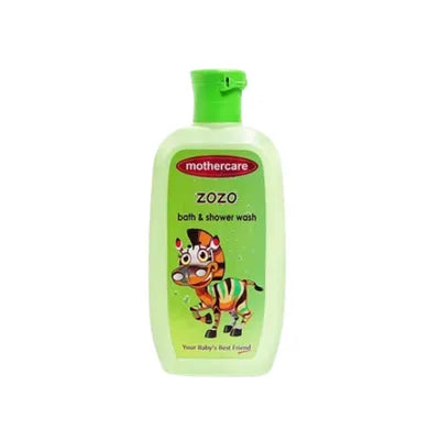 MOTHER CARE SHOWER GEL 215ML GREEN