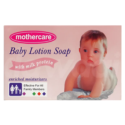 MOTHER CARE SOAP 80GM PINK