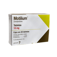MOTILIUM TAB 10MG 60S