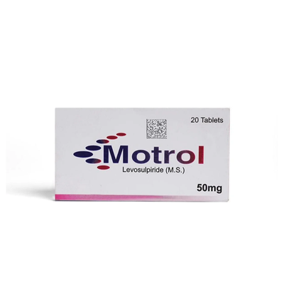 MOTROL TAB 50MG