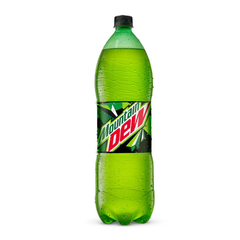 MOUNTAIN DEW 2.25LITRE BOTTLE.
