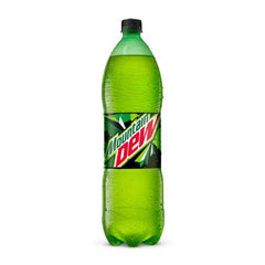 MOUNTAIN DEW 1.5LITRE BOTTLE