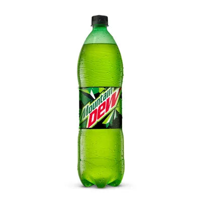 MOUNTAIN DEW 1LITRE BOTTLE
