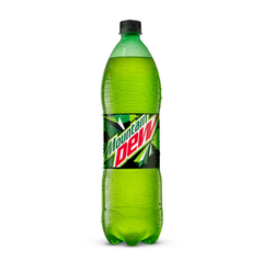 MOUNTAIN DEW 1LITRE BOTTLE