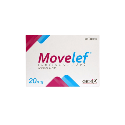 MOVELEF 20MG TAB