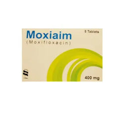 MOXIAIM TAB 400MG