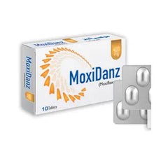 MOXIDANZ TAB 400MG