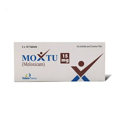 MOXTU TAB 15MG