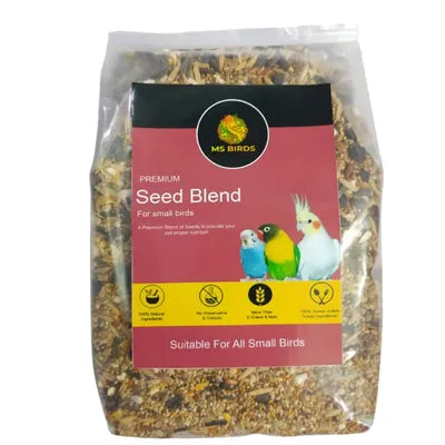 MS BIRDS WILD SEED BLEND 1.2KG